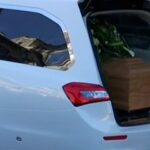 Il messaggio per Francesca Fioretti e Vittoria ai funerali di Davide Astori