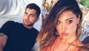 Jeremias invia un messaggio a Stefano, arriva la risposta di Belen