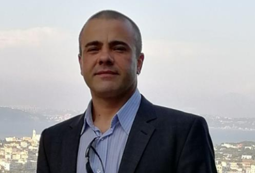 Pozzuoli piange la scomparsa di Maurizio: stroncato da un aneurisma