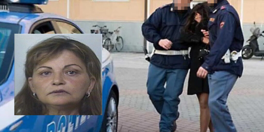 Camorra, arrestata Maria Bottone, moglie dello storico boss: "O uccidi la tua amante o vado via con i nostri figli"