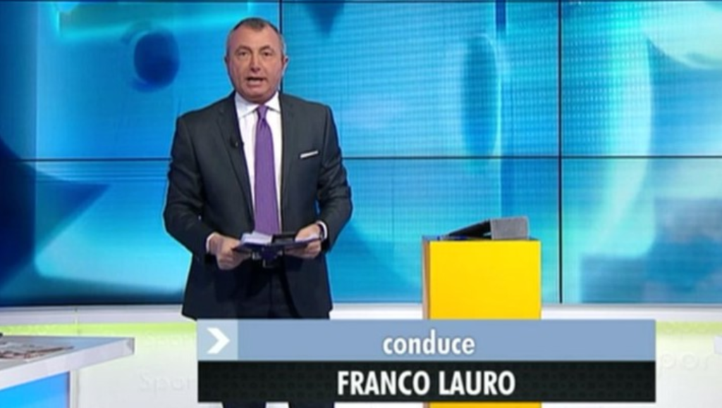 Com'è morto Franco Lauro, scomparso il giornalista sportivo Rai