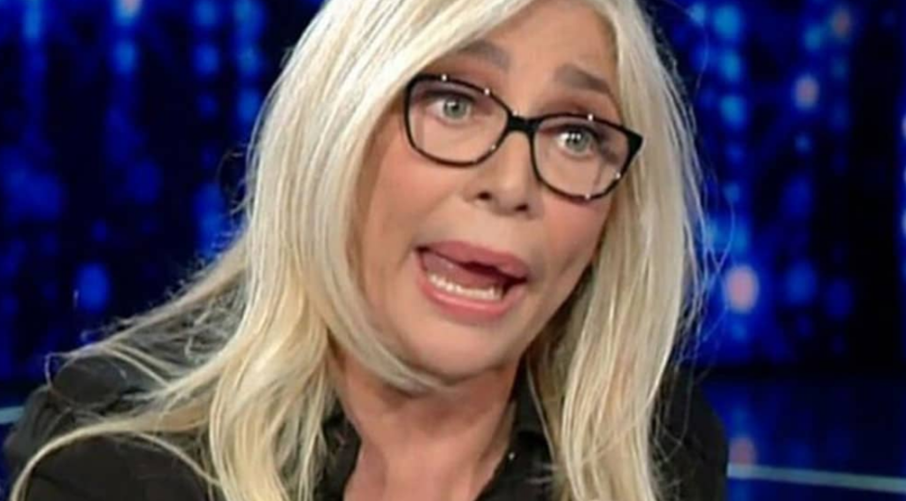 Mara Venier, gaffe durante Domenica In, il commento dopo l'intervista della Canalis