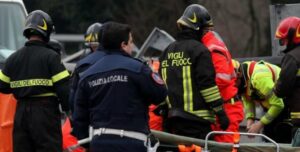 Dramma a Caserta, operaio muore in un incidente sul lavoro, era vicino alla pensione