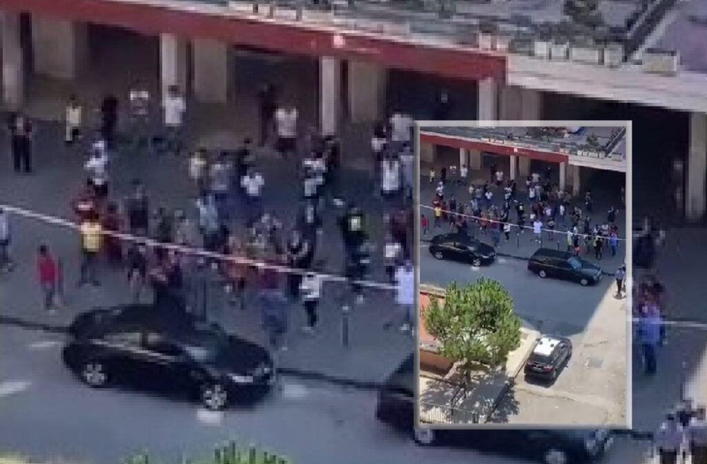 Mondragone, De Luca: "Arriva l'esercito"