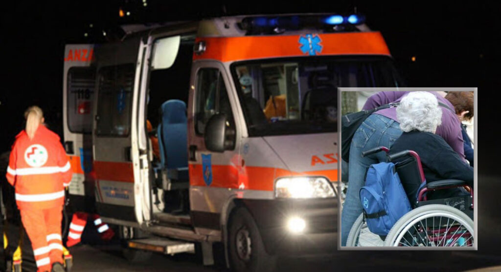 Follia ad Eboli, badante licenziata, scoppia rissa all'interno di una casa