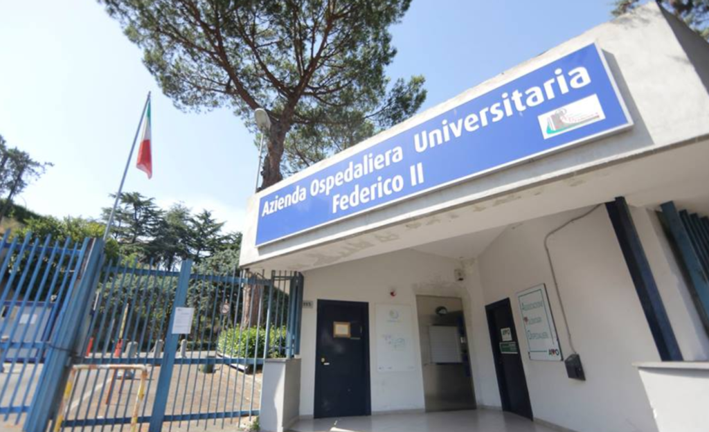 Emergenza Coronavirus, Azienda Ospedaliera Federico II diventa centro accreditato per tamponi Coronavirus