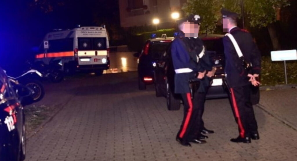 Ercolano, aggredisce la madre e accoltella il fratello, interviene la nipote minore a difenderli