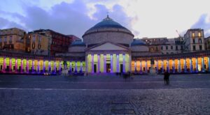 Miriam in viaggio a Napoli dal Milanese: "Questa città entra nel cuore e non va più via"