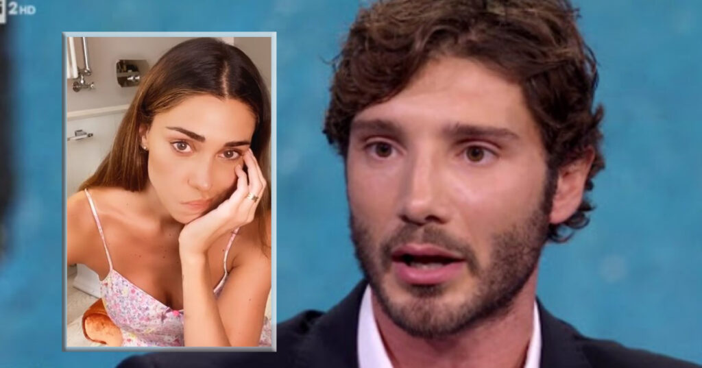 Stefano e Belen si lasciano, lei racconta tutto e lui preferisce il silenzio