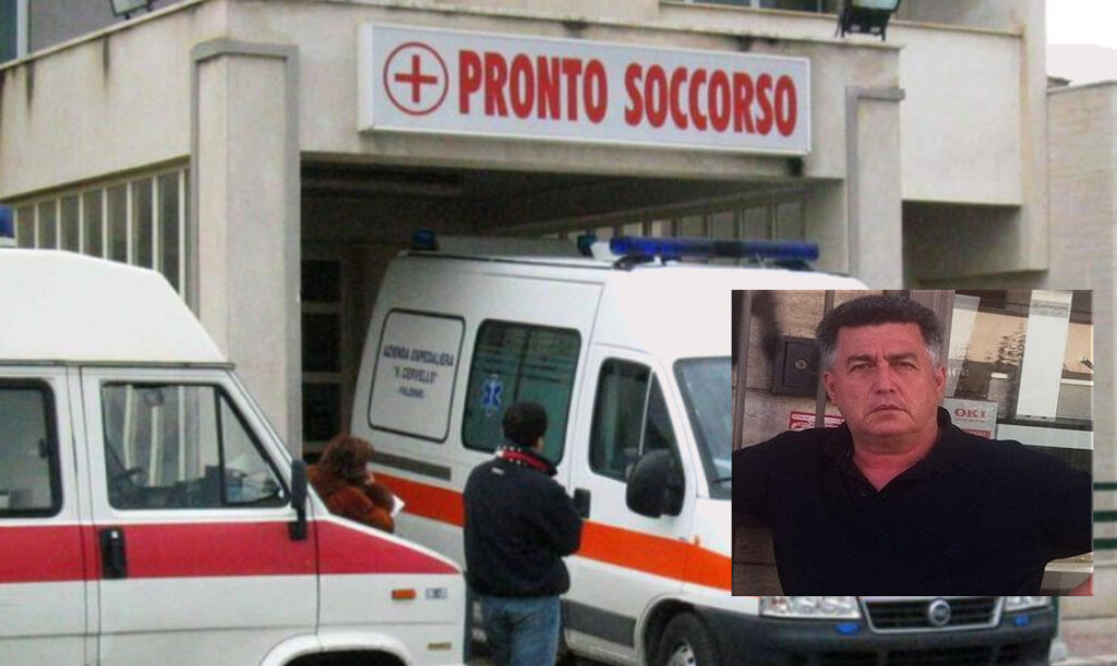 Giugliano piange Giulio Palumbo, deceduto a 58 anni, il dolore di chi lo conosceva
