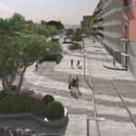 Metropolitana San Pasquale, al via la riqualificazione dell'intera zona