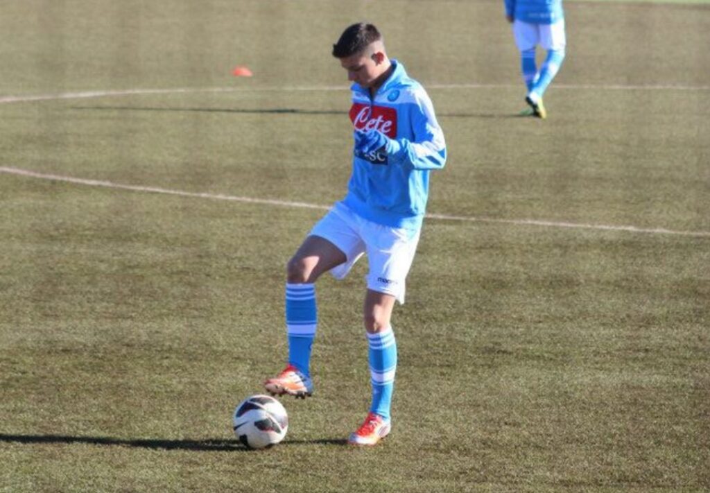 Renato Di Giovanni, vittima via Epomeo