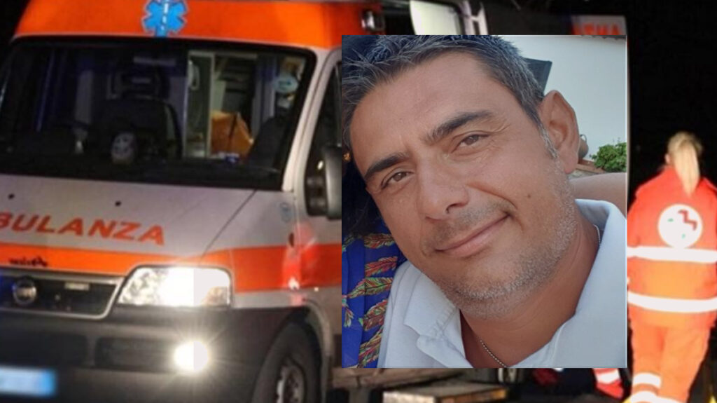 Agostino, morto di infarto a 45 anni, polemica sui soccorsi: "Arrivati dopo un'ora, bimbi chiusi in altra stanza"