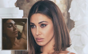 Il video di Belen Rodriguez dopo la separazione con Stefano fa impazzire i fan