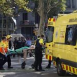 Attentato a Barcellona, la testimonianza di una giovane napoletana in vacanza: "Ci hanno detto di correre e...