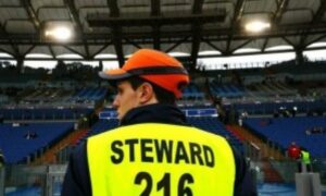 steward
