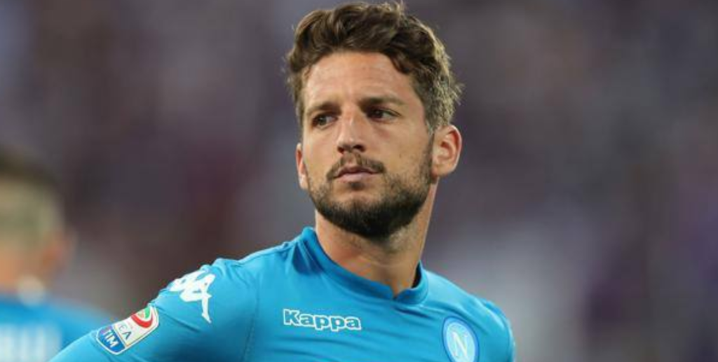Calciomercato, Mertens lascia il Napoli: "Le sue auto portate via"