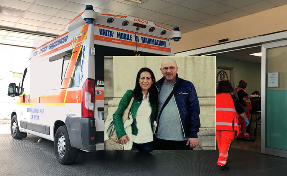 Giugliano piange Pasquale Granata, padre di famiglia portato via da un malore