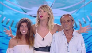 vincitore isola dei famosi