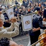 Matrimonio Tony Colombo, nella banda musicale 5 agenti della penitenziaria: sospesi dal servizio