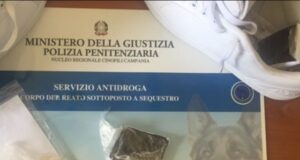 Droga nel carcere di Ariano Irpino, fermata una donna 60enne