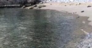 Stromboli, erutta il vulcano e le spiagge campane si "ritirano"