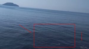 Pozzuoli e litorale flegreo, scarichi del sottosuolo in mare: "È una fogna!"