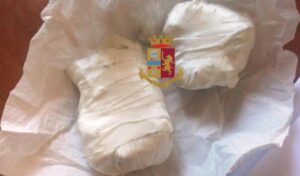 Fiumi di droga al Nord, fermati i corrieri della camorra