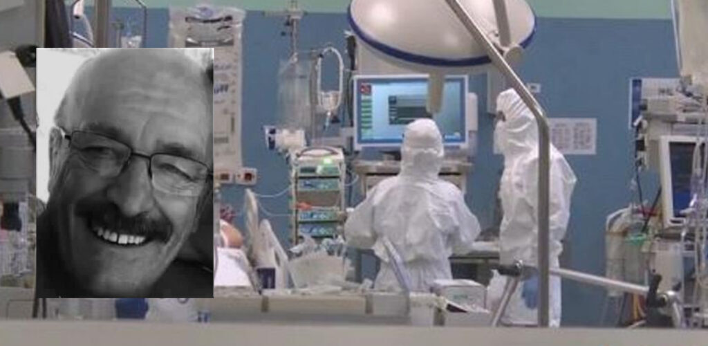 Coronavirus a Napoli, Mario e Vincenzo, due fratelli morti a distanza di tre giorni