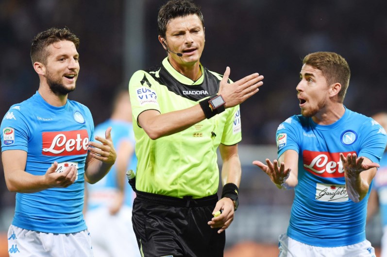 Napoli, via Mertens ecco Rodrigo. Torreira sostituirà Jorginho