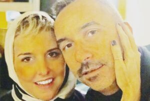 Nadia Toffa, spunta la foto dell'uomo "misterioso": è amore?