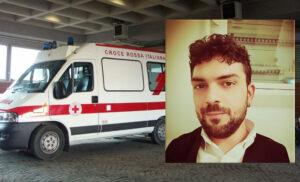 Il dolore di Brusciano per la morte di Fabio Terlizzi: "Te ne sei andato troppo presto"