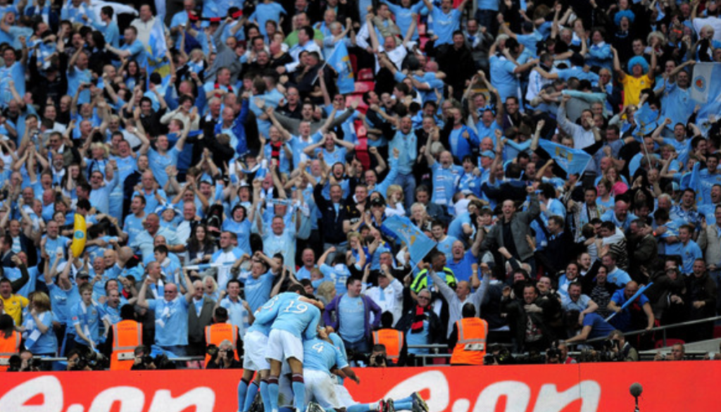 Niente cinte per i tifosi del Manchester al San Paolo: "E'assurdo"