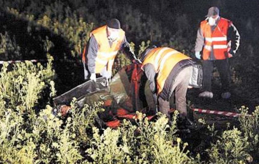 Teverola: rapina con ferito, poi la scoperta del cadavere