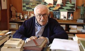 Lutto nel mondo accademico napoletano: è morto Giuseppe Galasso, sottosegretario nel Governo Craxi