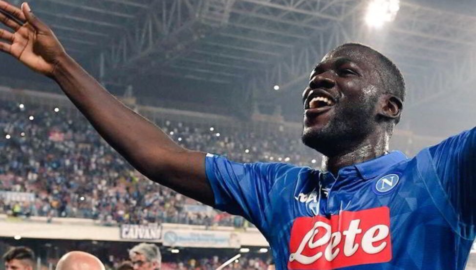"Sono del Napoli e voglio vincere qui!", Koulibaly spegne il mercato e fa sognare i tifosi