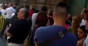 Carcere di Poggioreale, perquisizioni ai parenti dei detenuti: sequestrate diverse dosi di droga