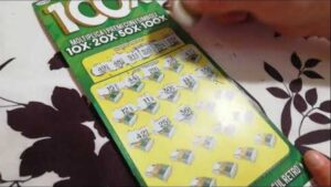 Gratta & Vinci, è boom del "Nuovo 100X": vinto 1 milione di euro in Campania