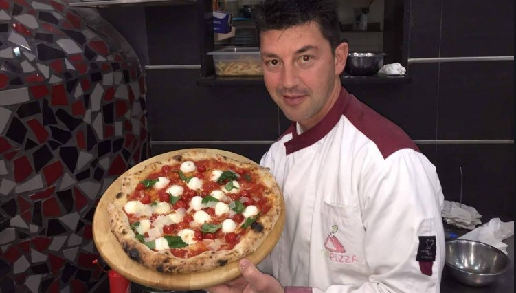 Pizzeria Porzio, ecco il nuovo locale: si chiamerà "POrzioNi di Pizza"