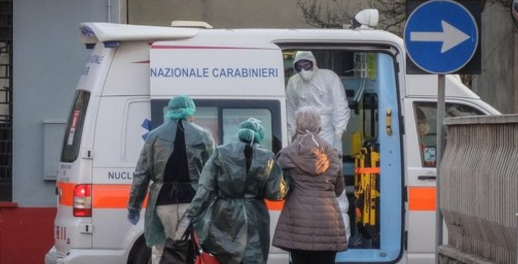 Coronavirus in Campania, c'è la prima vittima a Sorrento: aveva già diverse patologie