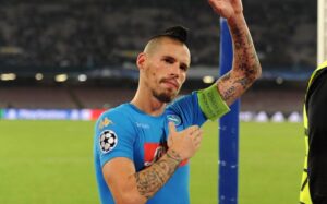 Napoli, Hamsik via a gennaio: l'indiscrezione sul capitano azzurro
