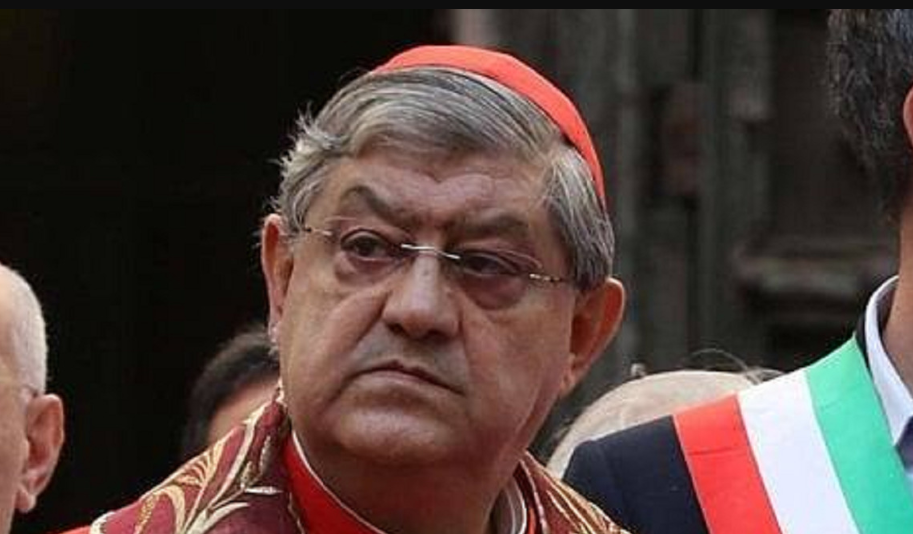 Coronavirus, positivo il segretario del cardinale Crescenzio Sepe, arcivescovo di Napoli in quarantena