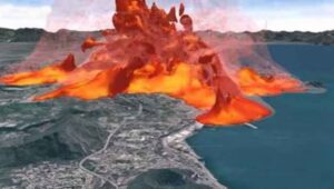 Campi Flegrei, rivelate le parti interne e più attive del "Super Vulcano"
