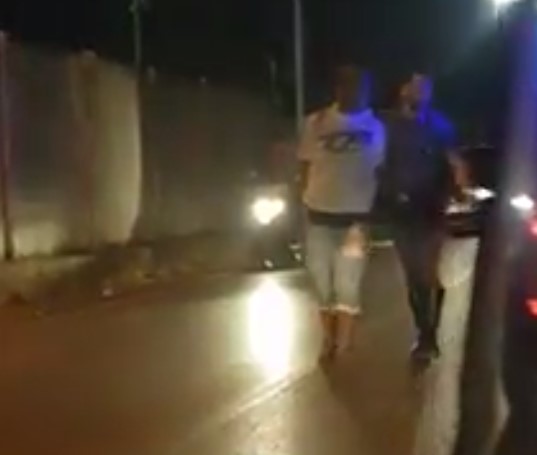 Paura nel Casertano, panico per strada: uomo urla Allah Akbar