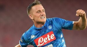 Zielinski, rinnovo fino al 2023: ingaggio più che raddoppiato e clausola da 100mln