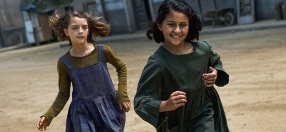 L'amica geniale, ecco come è stato costruito il set