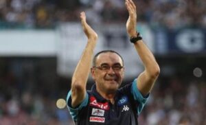 Sarri, 7 ore di colloqui a Londra: accordo vicino con il Chelsea