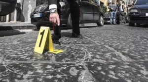 San Giovanni, ennesima stesa: sul posto i Carabinieri