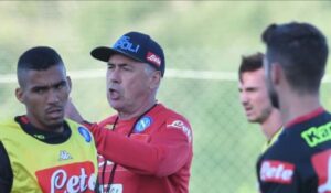 Ancelotti, contro il Parma nuova "rivoluzione"