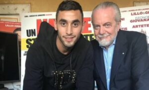 Ghoulam-Napoli, ufficiale il rinnovo: l'annuncio di ADL